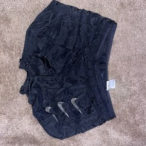 Nike running shorts